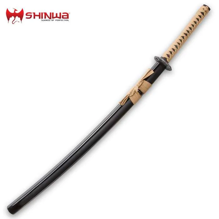 Shinwa Makaku Katana / Samurai Sword