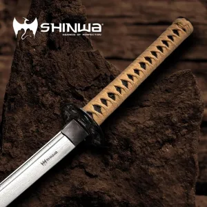 Shinwa Makaku Katana / Samurai Sword