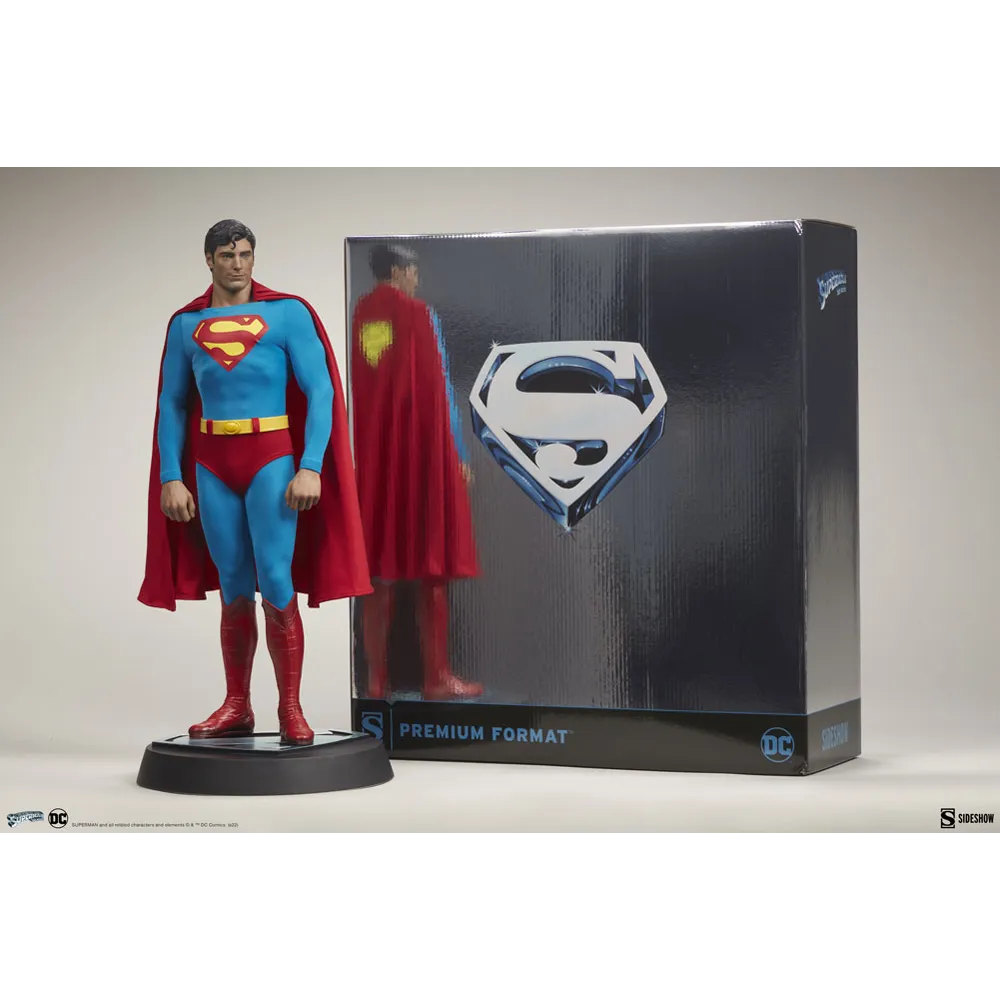 SUPERMAN: THE MOVIE Premium Format™ Figure