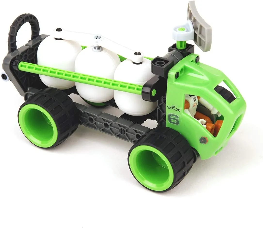 VEX Robotics - Fuel Truck Explorer