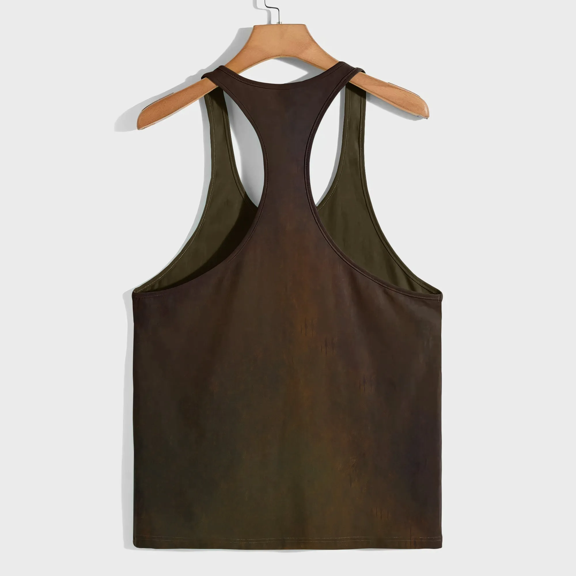 Warrior Spirit 3D Racerback Tank Top- AA06520